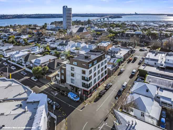 Passive investment in prime location