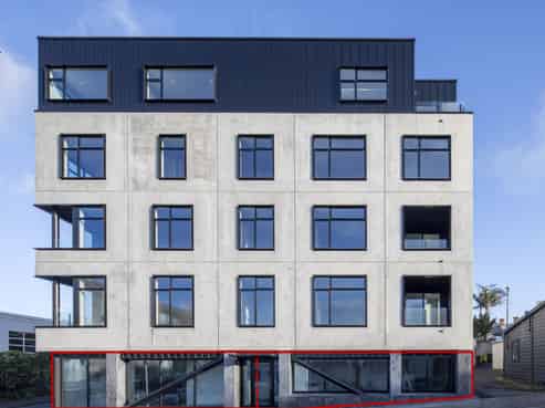 Passive investment in prime location
