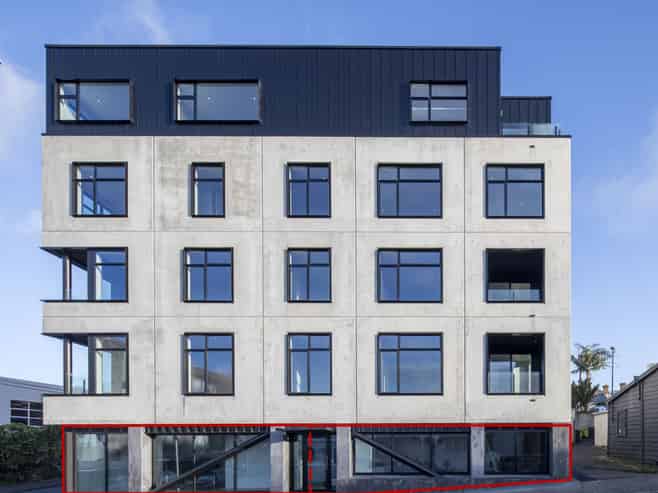 Passive investment in prime location