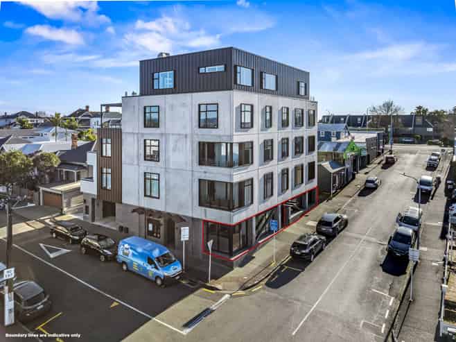 Passive investment in prime location
