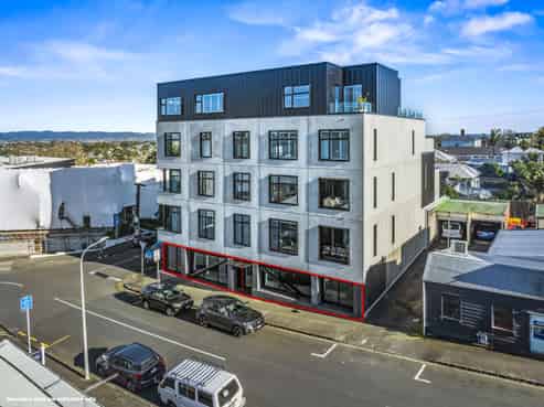 Passive investment in prime location