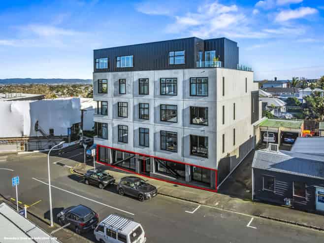 Passive investment in prime location