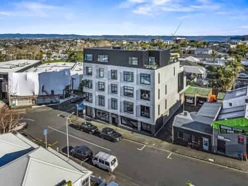 Passive investment in prime location