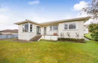 21 Glasgow Terrace, Feilding