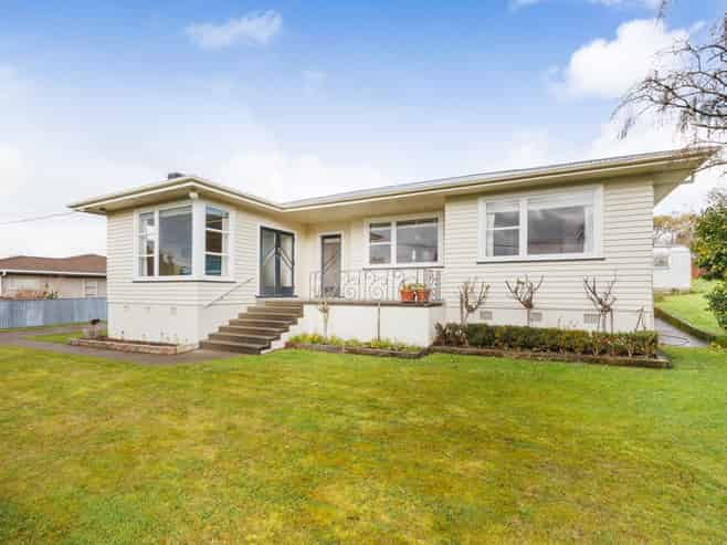 21 Glasgow Terrace, Feilding