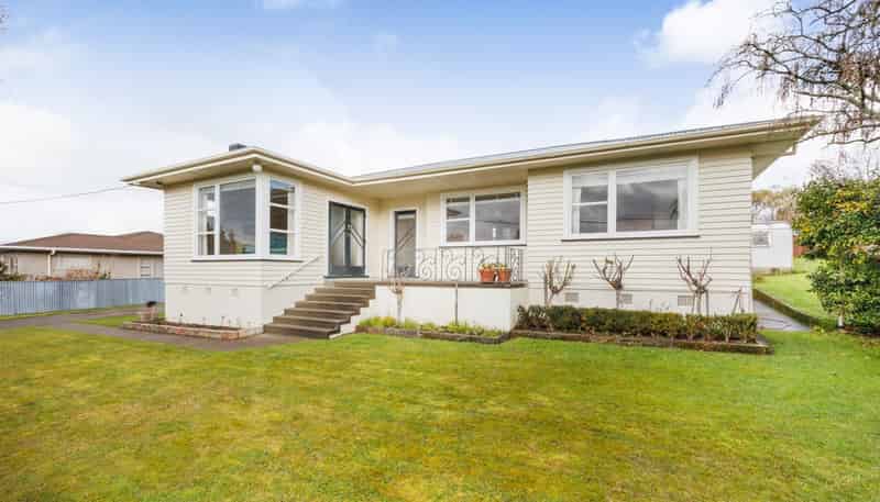 21 Glasgow Terrace, Feilding