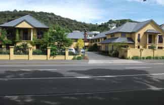High Profile - 25 Unit Motel in Central Dunedin