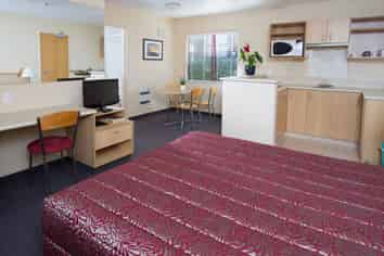 High Profile - 25 Unit Motel in Central Dunedin