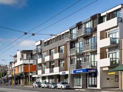 208A/80 Riddiford Street, Newtown