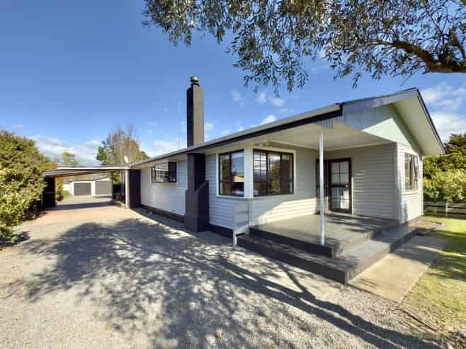 272 Papawai Road, Greytown