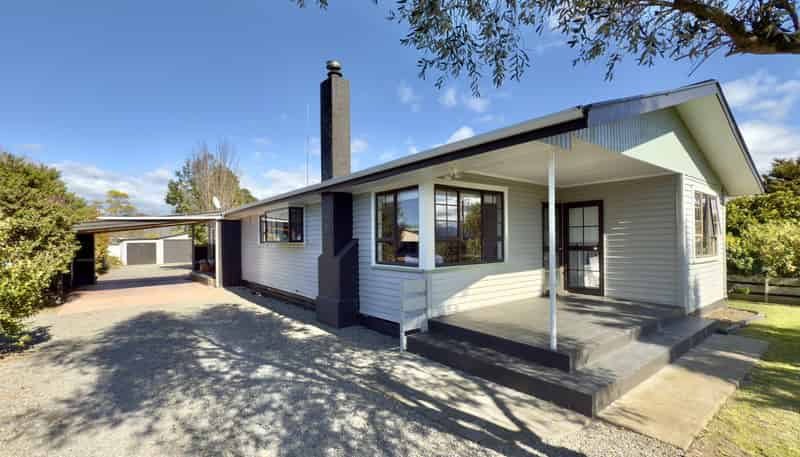 272 Papawai Road, Greytown