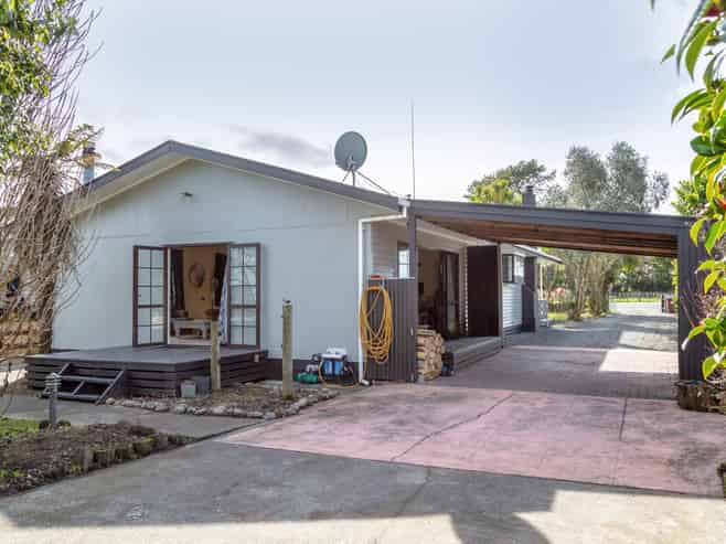 272 Papawai Road, Greytown