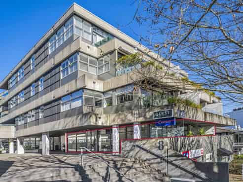Parnell office opportunity