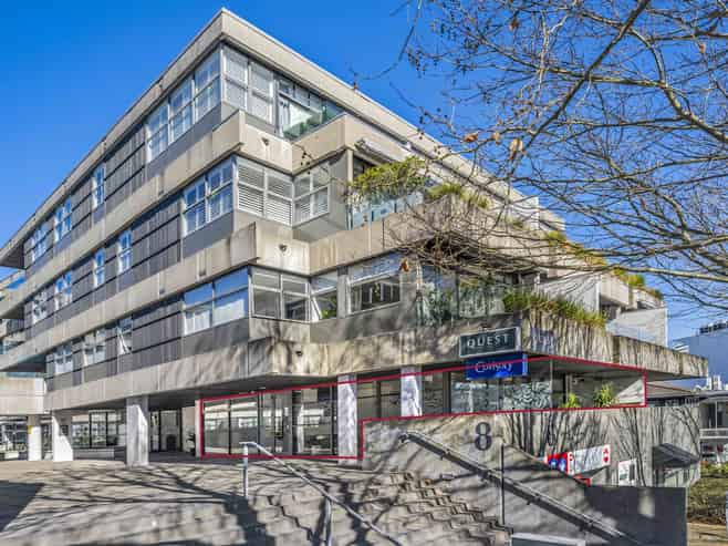 Parnell office opportunity