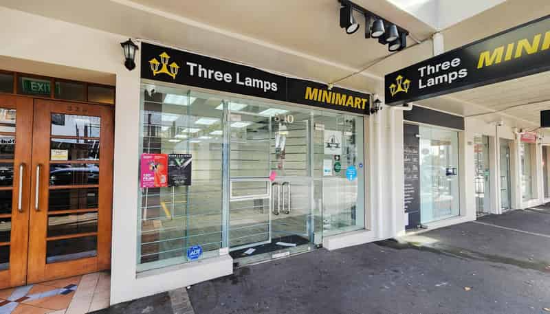 340 Ponsonby Road, Ponsonby
