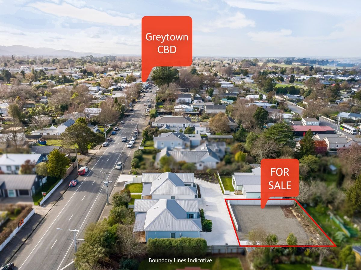 Central Greytown Convenience - Ready to Build - Mehr
