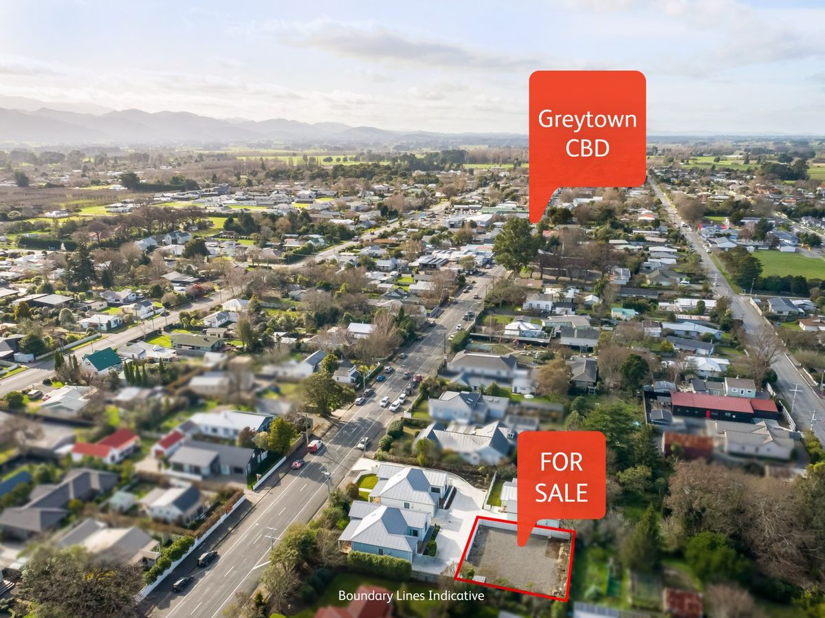 Central Greytown Convenience - Ready to Build - Ansicht 3