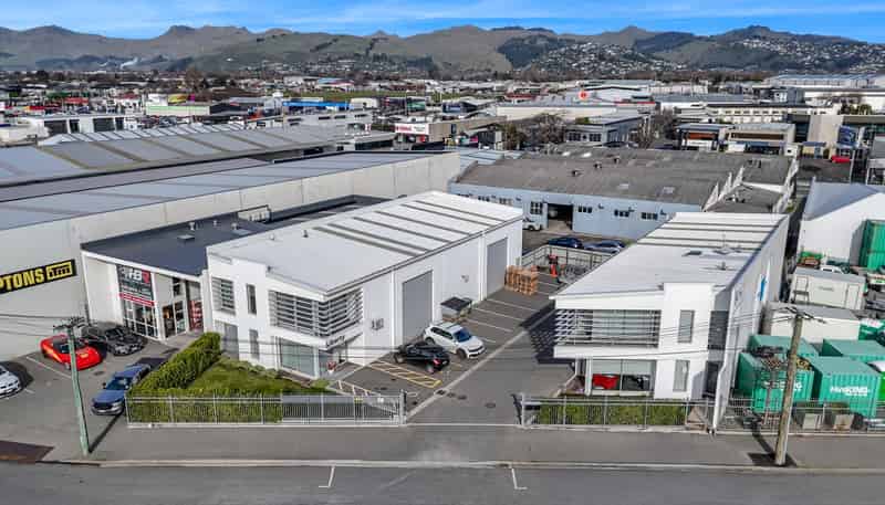 20 Leeds Street, Phillipstown