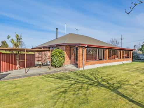 2 Pultney Street, Leeston