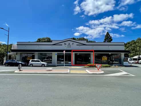 Premium Warkworth Retail Opportunity