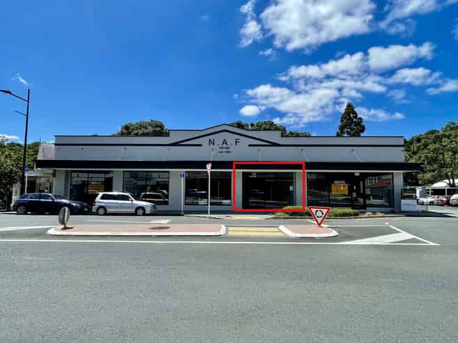 Premium Warkworth Retail Opportunity