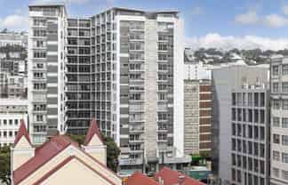 817/74 Taranaki Street, Te Aro