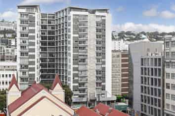 817/74 Taranaki Street, Te Aro