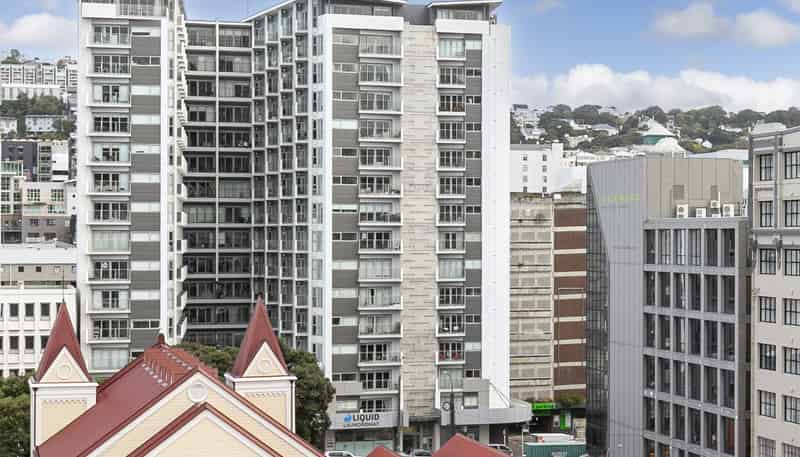 817/74 Taranaki Street, Te Aro