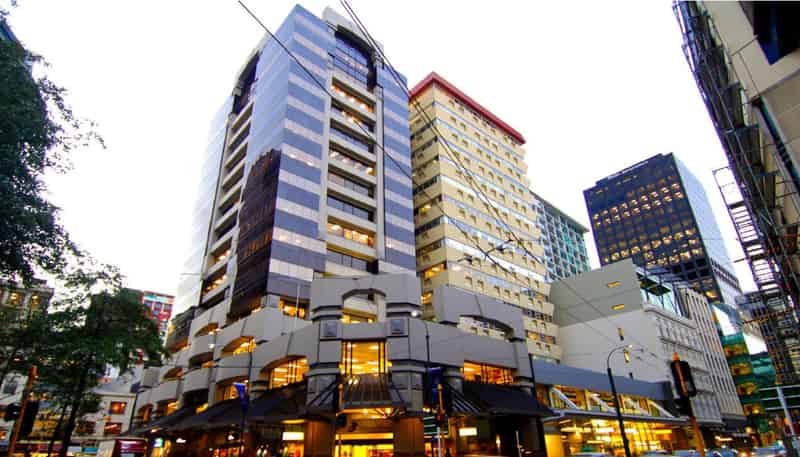 40 Mercer Street, Wellington Central