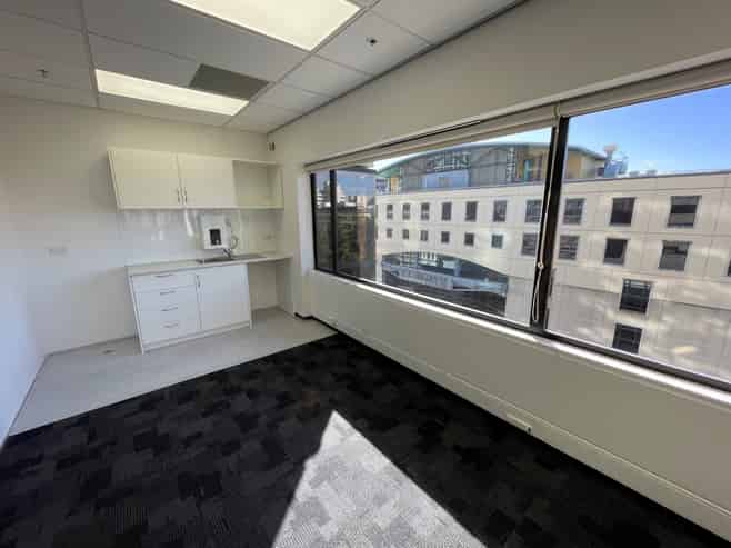 Mercer Street Office Suite - 146sqm