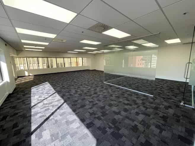 Mercer Street Office Suite - 146sqm
