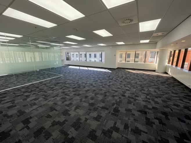 Mercer Street Office Suite - 146sqm