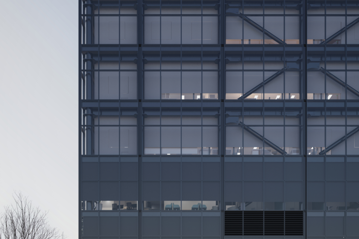 Wai-Ora Building – pohled 3