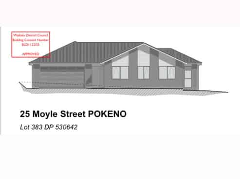 25 Moyle Street, Pokeno