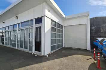 Tidy, Functional Office and Storage – Available Now