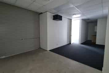 Tidy, Functional Office and Storage – Available Now