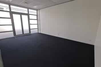 Tidy, Functional Office and Storage – Available Now