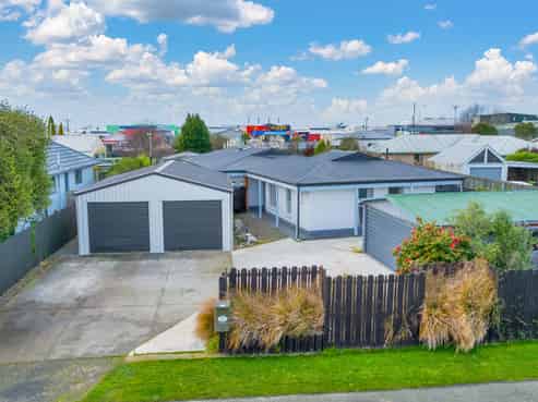 28 Willock Street, Kaiapoi