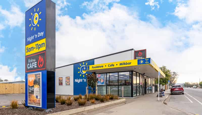 217 King Street, Temuka