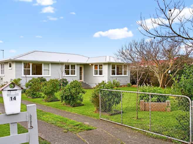 14 Ropata Street, Kaiti
