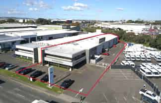 Ex-Giltraps Warehouse Opposite IKEA
