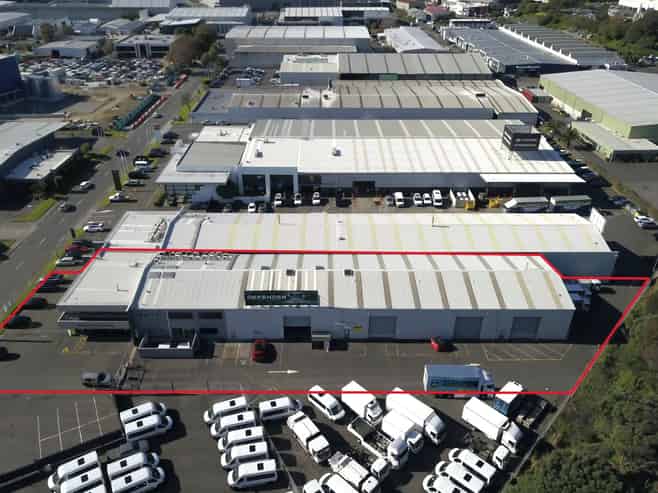 Ex-Giltraps Warehouse Opposite IKEA