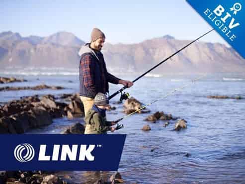 Hunting And Fishing Kaitaia, 20 Years Strong