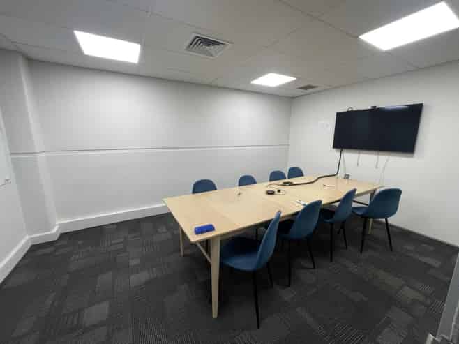 Featherston Street Office Floor - 450sqm