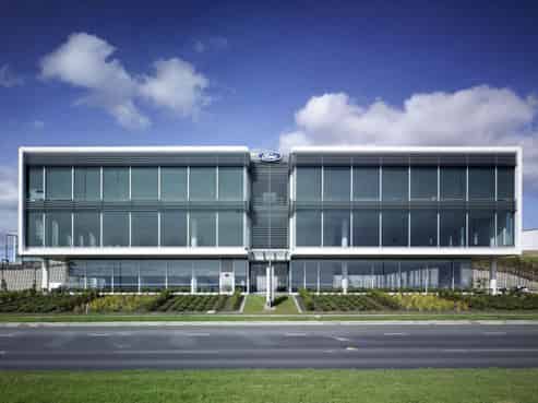 Modern Level 2 Office