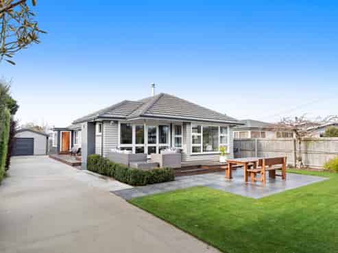 21 Brent Place, Papanui