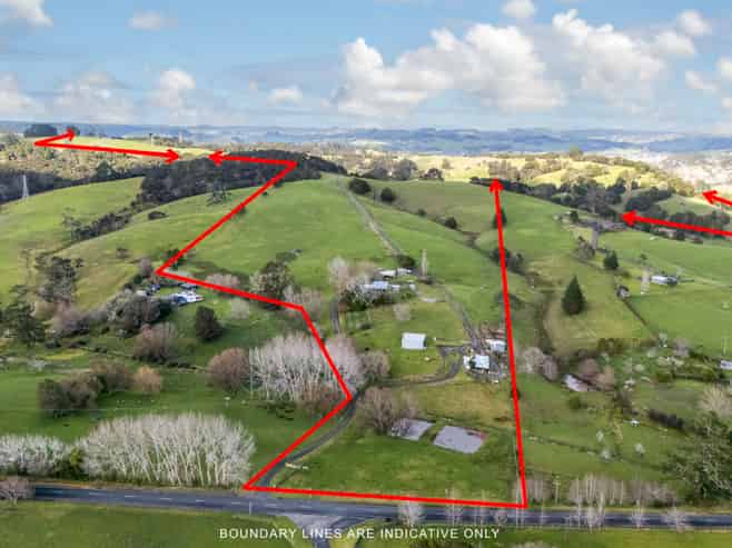 108 Kanohi Road, Kaukapakapa