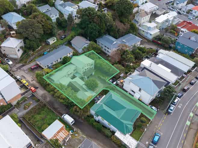Rare Newtown Gem with Development Potential