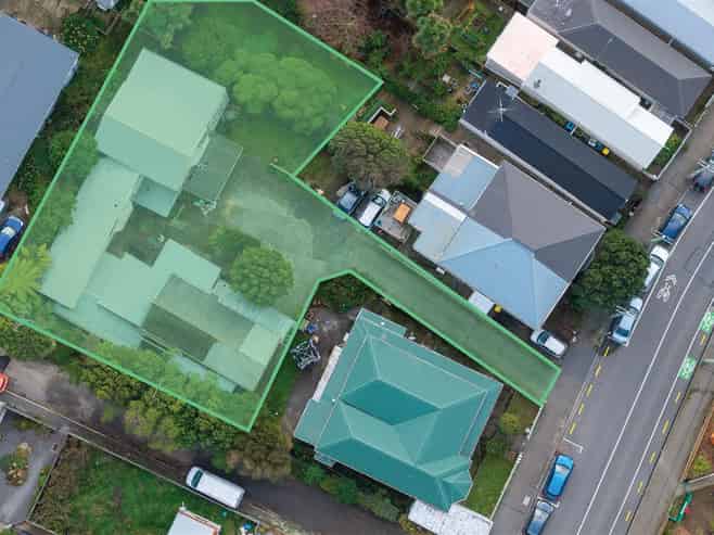 Rare Newtown Gem with Development Potential