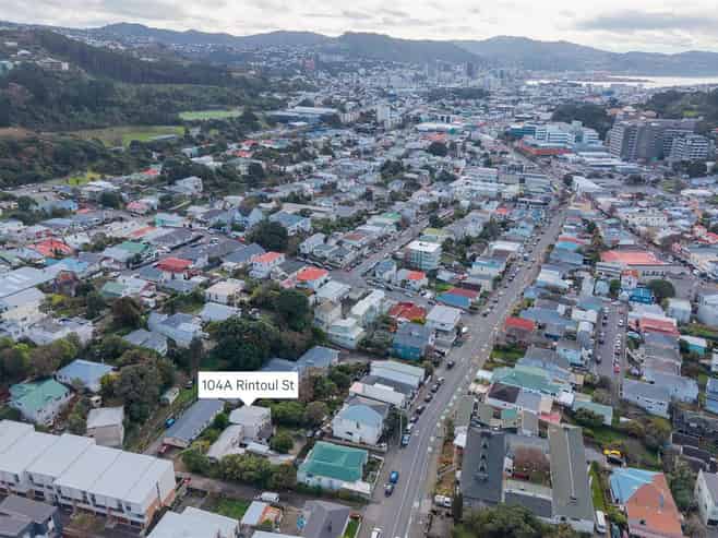 Rare Newtown Gem with Development Potential